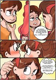 Anont - Dipper & Mabel 2: My Bro-Bro (Gravity Falls) porn comic
