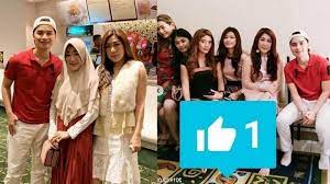 Dari pernikahan itu mereka dikaruniai seorang putra yang diberinama yusuf. Momen Imlek Foto Kebersamaan Alvin Faiz Bersama Keluarga Istri Larissa Chou Curi Perhatian Bangka Pos