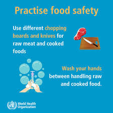 Malaysia's food safety system the malaysia food safety system is characterized by its complexity and diversity; Mhtc Malaysia On Twitter Practice Good Preventive Care To Stay Safe Follow These Tips From The Who On How To Prioritise Food Safety Malaysiahealthcare Myhealthis2020 Mhcares Covid19 Https T Co Laoshynlr2