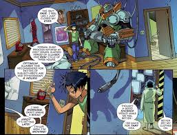 Arctimon: The Big Hero 6 Fandom Grandpa (Sort of) — I like how the show  (either unintentionally or...