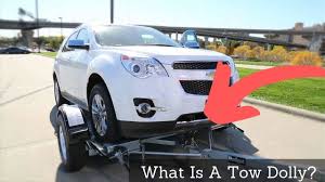 Dollies are sometimes used to load and transport a. What Is A Tow Dolly Let S Tow That
