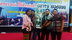 Dalam seni menggambar, terdapat banyak sekali beragam inspirasi objek untuk di gambar. Program Studi Matematika Undana Kupang Meraih Juara Umum Pentas Seni Dan Budaya Fkip Halaman All Pos Kupang