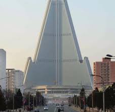 Die demokratische volksrepublik korea (koreanisch 조선민주주의인민공화국, 朝鮮民主主義人民共和國, [. Nordkorea Das Ryugyong Hotel In Pjongjang Nimmt Gestalt An Bilder Fotos Welt