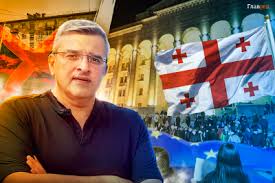 Перерастут ли протесты в Грузии в революцию - грузинский политолог - Главред