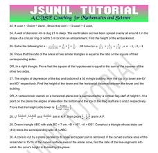 Category 10th Sample Paper Sa2 Jsunil Tutorial Cbse Maths Science Sample Paper Sample Question Paper Question Paper
