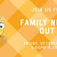 Family Night Out Family Swim event image