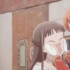 Maybe you would like to learn more about one of these? Fruits Basket Match 1 2 Fruits Basket Anime Fruits Basket Kyo Funny Anime Pics