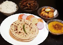 Mani mintis channel 619 views9 months ago. Recipe Of Perfect Tawa Roti Aloo Tuk Karari Bhindi Jeera Rice Masoor Dal Salad Best Chicharrones Recipes