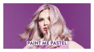 How To Pastel Hair With The New Igora Vibrance Morevibrance