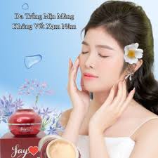 Kem dưỡng trắng da