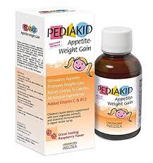 Is it safe to give vysineral syrup to kids for gaining weight. Appetite Weight Gain Walmart Com Walmart Com