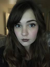 Bought MAC Stone months ago and finally mustered up the courage to actually  wear it... Can I pull it off? CCW : r/MakeupAddiction