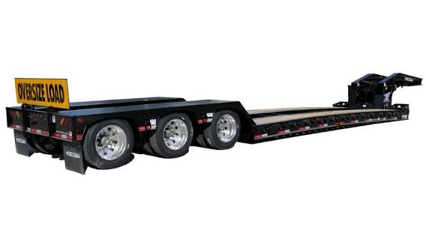 Felling Trailers Inc FT-60-3 Gooseneck Trailer