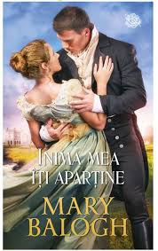 O prada usoara, de amanda quick; Inima Mea IÈ›i AparÈ›ine Mary Balogh The Survivors Club Series