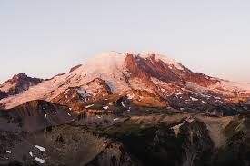 Sunrise park road is a steep, narrow, and winding mountain road located in washington state, usa. Sunrise Fire Lookout Engagement Session At Mt Rainier Between The Pine