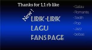 Anak tari dancers production 1 year ago. Lirik Lirik Lagu Home Facebook