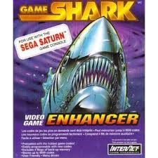 Game Shark Video Game Enhancer Sega Saturn Walmart Com Sega Saturn Sega Game Consoles Sega