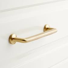 And 1 set of 2.5 inch.)! Signature Hardware 461735 Satin Brass Belfast 3 Inch Handle Cabinet Pull Pullsdirect Com