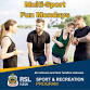 Wauchope RSL sub-Branch | Fun Sport Mondays - Andrews Park, Cameron St Event Image