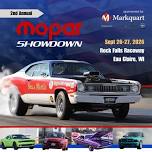 2nd Annual Mopar Showdown