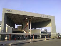 Kharghar Railway Station Wikipedia Welcome to official twitter page of iskcon kharghar, glory of maharashtra project which is a unique cultural & vedic educational centre and not just temple. kharghar railway station wikipedia