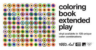 The financial wisdom coloring book for kids and parents is protected by national and literacy. Visions De News Glassjaw Veroffentlichen Coloring Book Ep In 120 Vinyl Varianten 16 02 2021 10 47