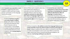 You are to choose the Paper 2 General Feedback Ppt Download