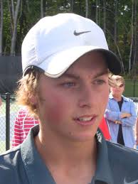 Mona Shores' Kling captures No. 1 singles title as the Sailors sweep their  way to city tennis championship