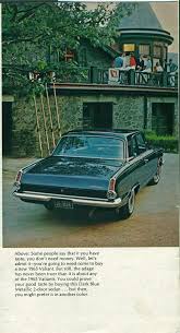 Image result for Dark Blue 1965 Valiant