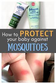 How To Protect Babies Against Mosquitoes Momma Williams Baby Protection Baby Care Tips Mosquito