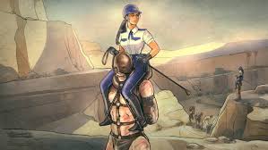 BEAST OF BURDEN II - Femdom Story | FEMDOM TODAY