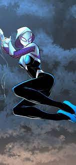 There are 416 spider gwen cosplay for sale on etsy, and they cost $64.01 on average. Gwen In Spider Man Into The Spider Verse Iphone X Gwen In Spider Man Into The Spider Verse Iphone X Is An Hd Desktop Spider Verse Marvel Wallpaper Spiderman