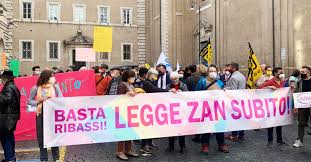 Cosa prevede il ddl zan e perché è tanto discusso? Ddl Zan Scritto Male Discusso Peggio L Indro