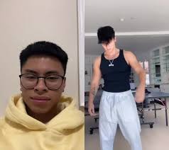 #duet with @brycehall this guy cant be serious 🤣 whyd he dice roll like  that mann 😭