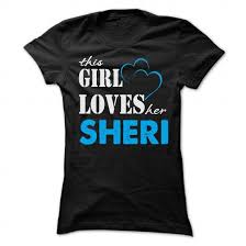 Sheri Tank Top, Sweatshirts, Hoodies, Sweaters, T-Shirts