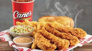 Chicken tenders are a juicy cut of meat that taste great as the center of a meal or even just lightly breaded and baked. Raising Cane S Chicken Fingers Review Morton Grove Anti Foodie