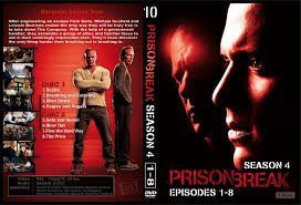 Season 1 season 2 season 3 season 4 season 5. Prison Break Season 4 Cover By Miracol On Deviantart