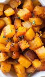 Butternut Squash With Brown Butter And Thyme Recipe Simplyrecipes Com Recipe Thyme Recipes Recipes Butter Squash Recipe