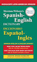 Merriam-Webster's Spanish-English Dictionary: Merriam-Webster ...