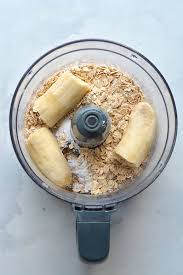 I even stick these oat bran pancakes into the girls' lunches sometimes with a little cup of pure maple syrup and they enjoy them for a healthy lunch at school. Healthy Banana Oat Pancakes Low Calorie Gf Skinny Fitalicious