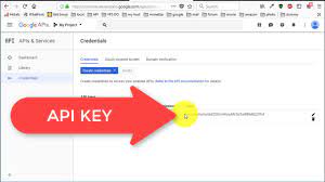 This example shows how to connect to the goodreads website through google apps script, find books by title, parse the xml results as json and write the results in a google spreadsheet. How To Get Google Api Key Enable Google Books Api Youtube