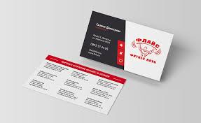 Each of these business cards propagates the need for fitness and would encourage the beholders to take a step towards a healthier lifestyle. Gym Business Card Design