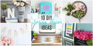 Paint stick basket from build basic. 10 Diy Spring Decor Ideas Resin Crafts