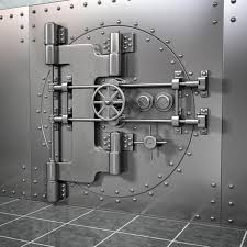 Banking Vault Creditcard Bank Vault 3d Model Ad Bank Vault Model 2020 Eski Endustriyel Endustriyel Tasarim