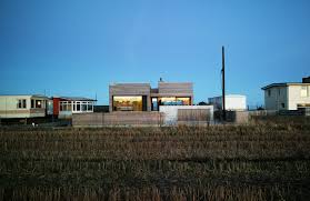 Maybe you would like to learn more about one of these? A2 Architects Seaside House In Louth Ireland
