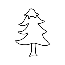 Christmas Tree Templates In All Shapes And Sizes