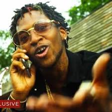 Stream RL Jumpsuit by Vince Ash