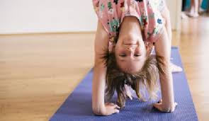 Giving them an alternate way to handle challenges in the classroom. Kids And Family Yoga Classes Villager Yoga Classes