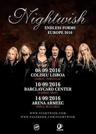 Nightwish Announce New Tour Dates Nuclear Blast