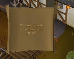 Looking for osrs woodcutting guide? Osrs Clue Scroll Anagram Solutions Answers For All New Treasure Trail Puzzles Beginner To Elite